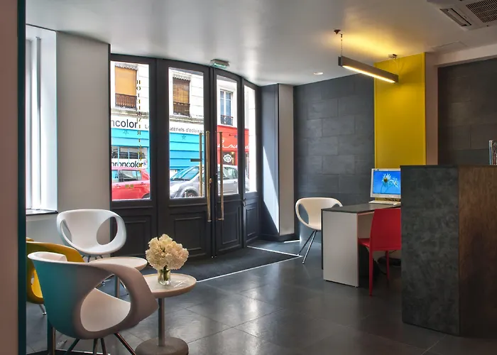 Hôtel des Métallos Parigi