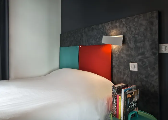 Hôtel des Métallos Parigi