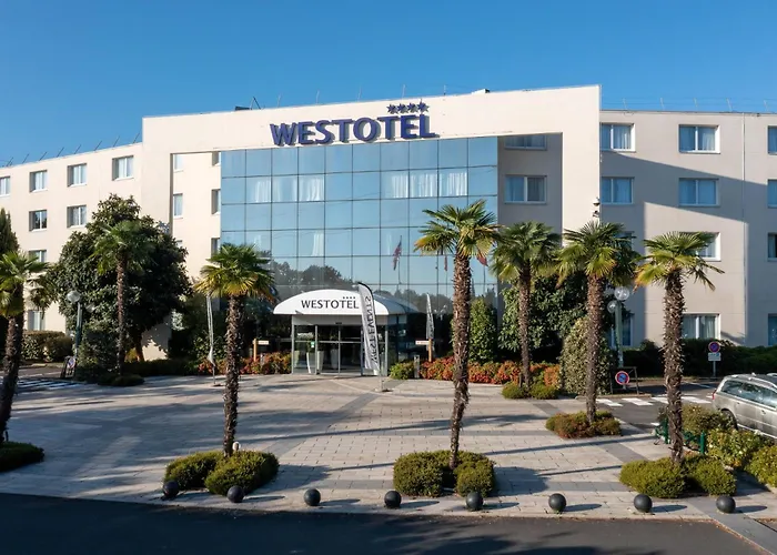 Westotel Nantes Atlantique La Chapelle-Sur-Erdre