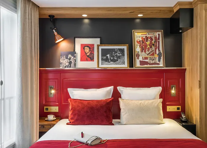 Hotel Ducs De Bourgogne Paris