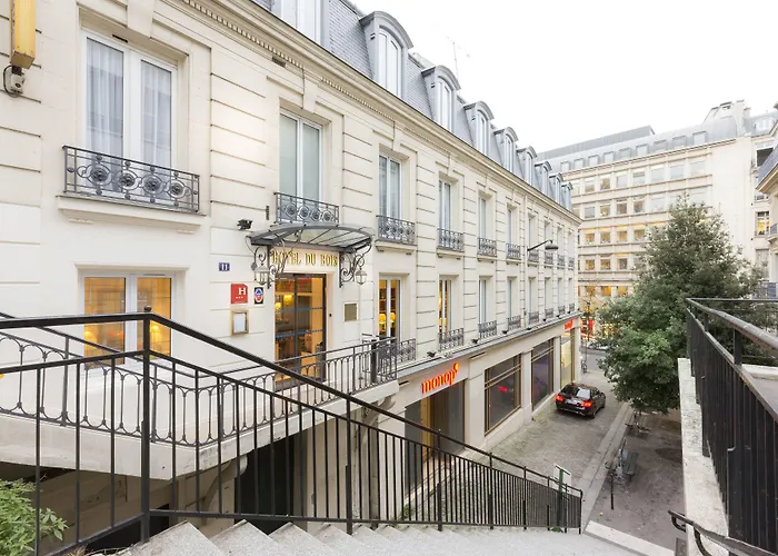 Hôtel Du Bois Champs-Elysées Paris