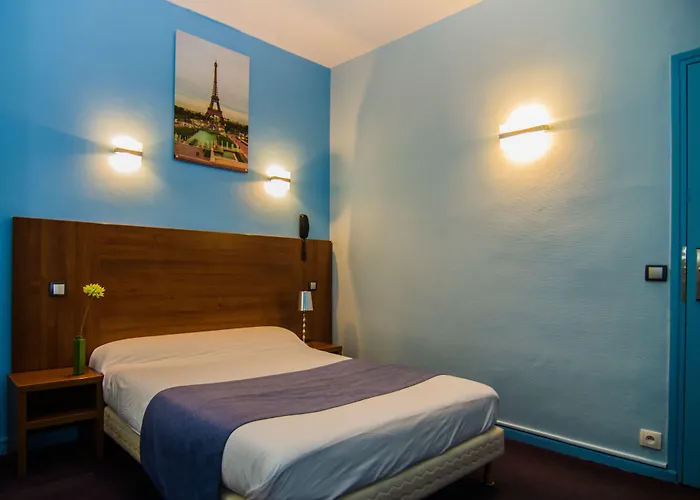 Hotel Paris Bruxelles