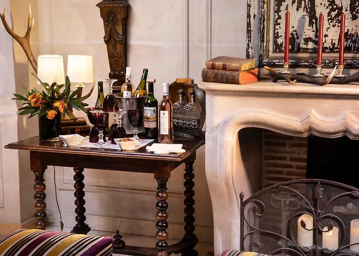 Hotel Residence Henri IV Paris
