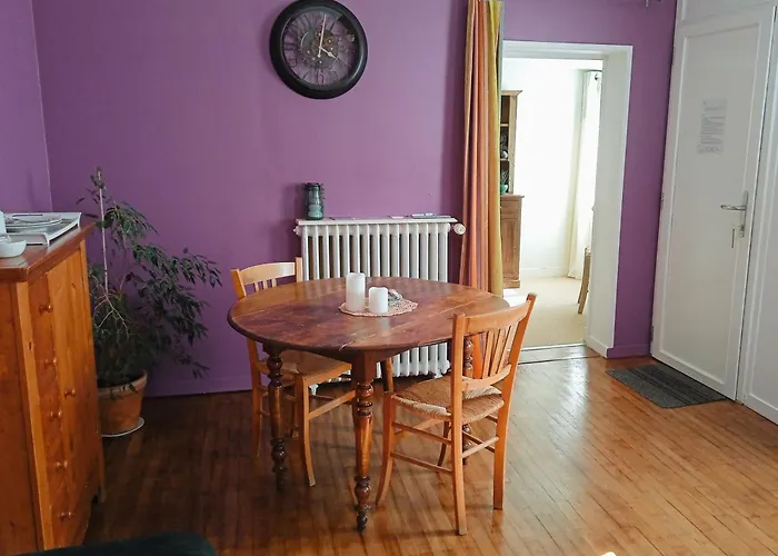 Chambre d'Hôtes - l'Ephémère Limoges