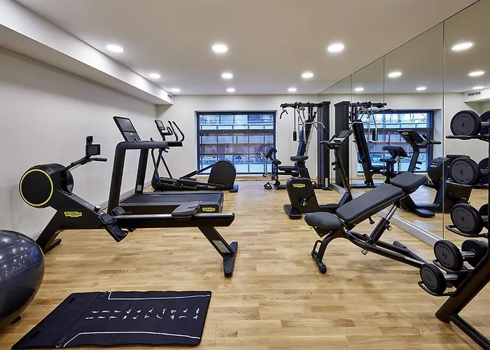 Residence Inn By Marriott Strasburgo