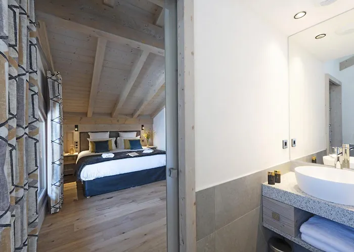 Les Chalets de Joy Le Grand-Bornand
