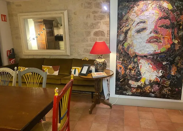 Hotel a Uzès