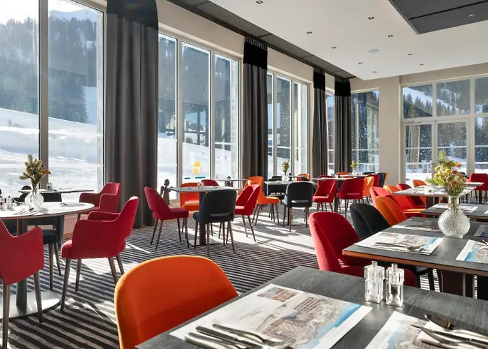 Mgm Hotels & Residences - Hotel Alhena Flaine