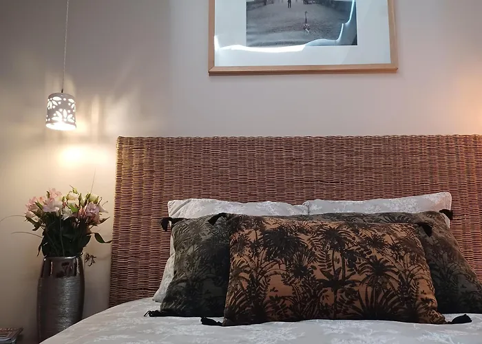 Bussy-Saint-Georges Hotels
