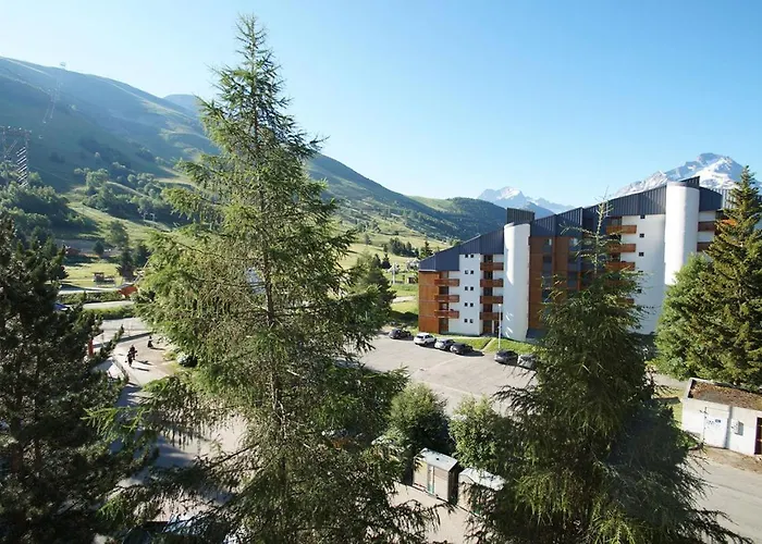 Residence Meijotel By Leavetown Vacations Les Deux Alpes