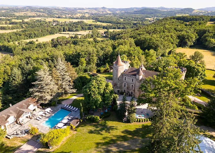 Hôtels à Lezoux