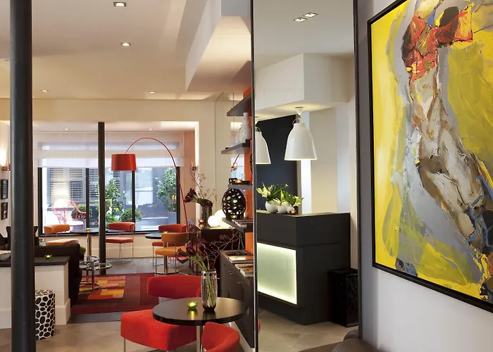 Hotel Marais Bastille Paris