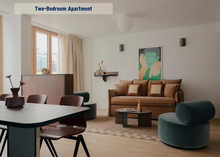 Edgar Suites Hameau - Porte De Versailles Parigi