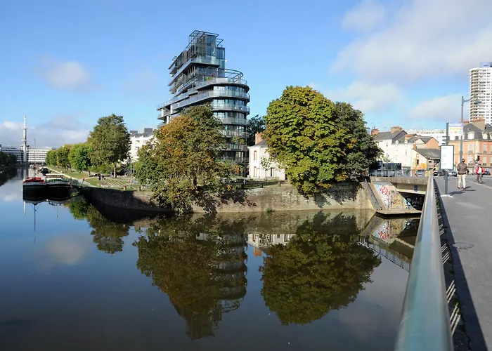 Mercure Rennes Centre Place Bretagne