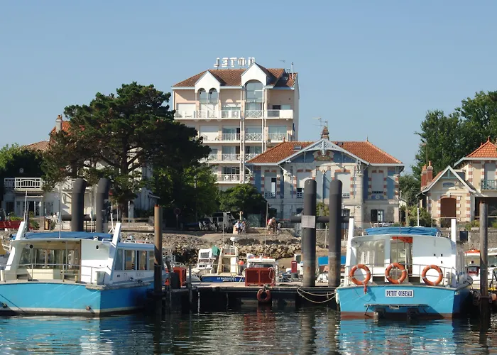 Hôtel Le Nautic Arcachon