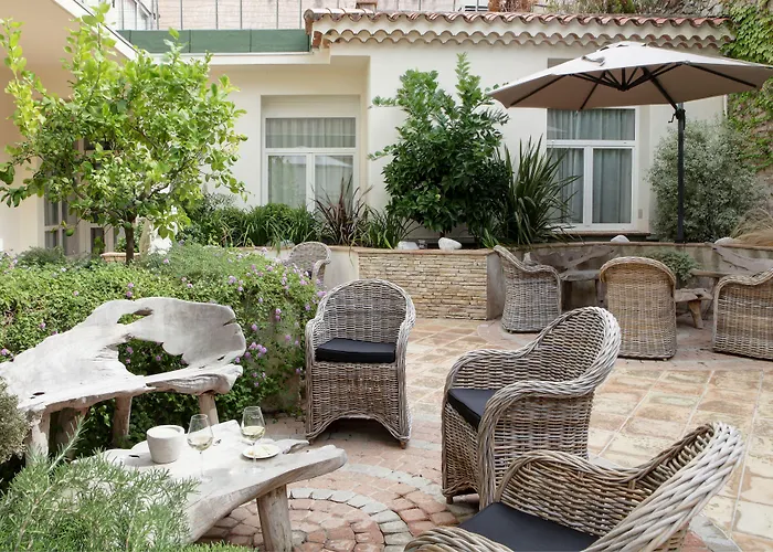 Best Western Premier Le Patio Des Artistes Wellness Jacuzzi Cannes