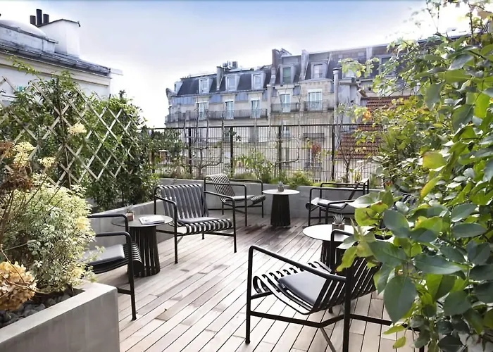 Hotel Du Jardin Des Plantes Parigi