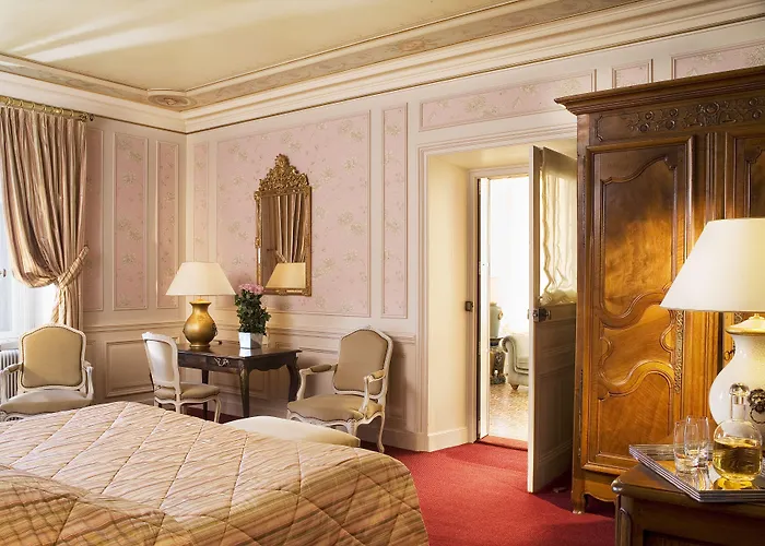 Château d'Isenbourg&SPA Rouffach