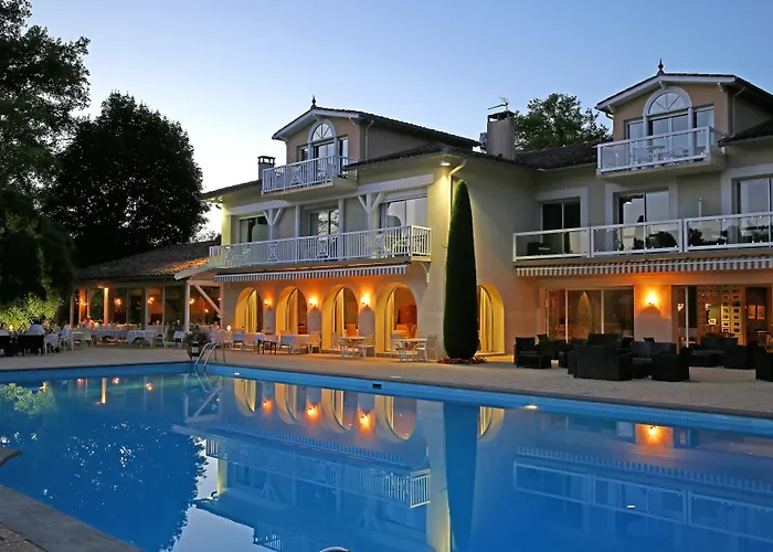 Relais&Châteaux Hôtel La Réserve Albi