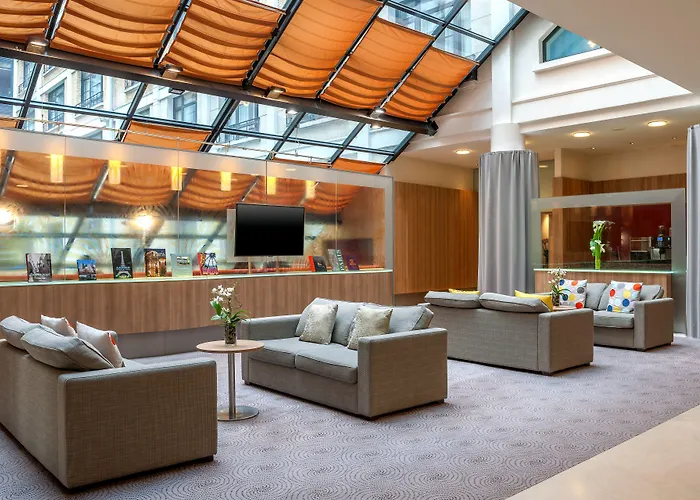 Citadines Saint-Germain-Des-Pres Paris Aparthotel