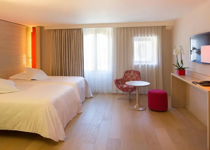 Hotel & Spa Oceania L'Univers Tours admite animales