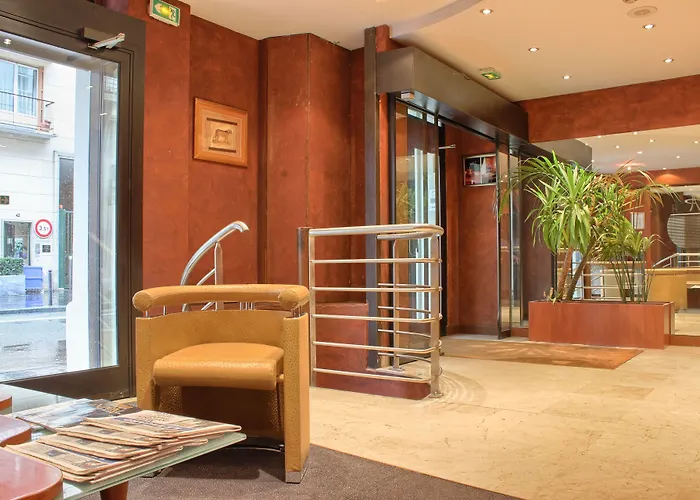 Kraft Hotel Parigi