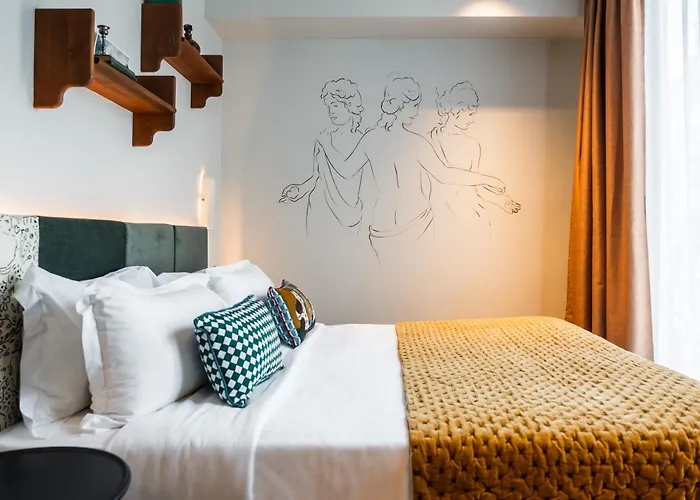 Kraft Hotel Parigi