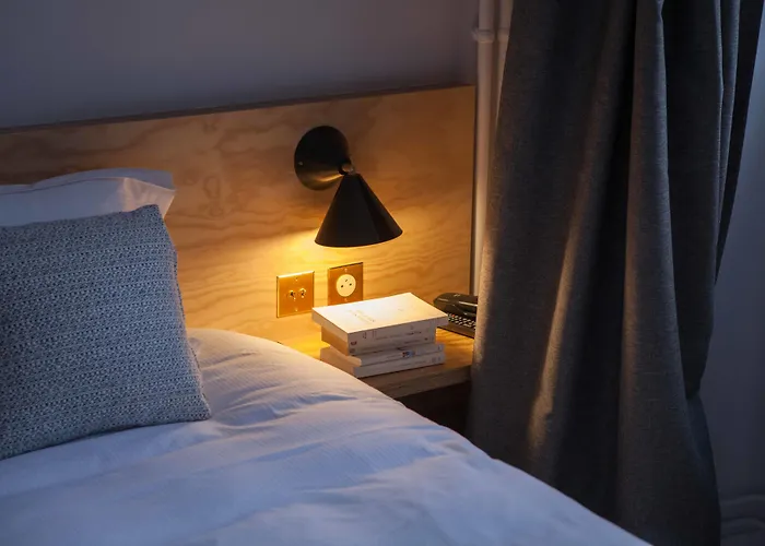 Hôtel Montholon Paris