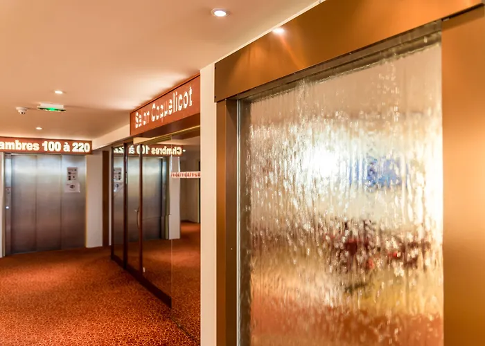 Brit Hotel Rennes Cesson