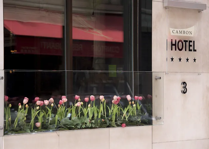 Paris Boutique Hotels