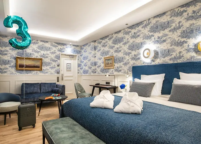 Boutique Hotel Cambon Paris