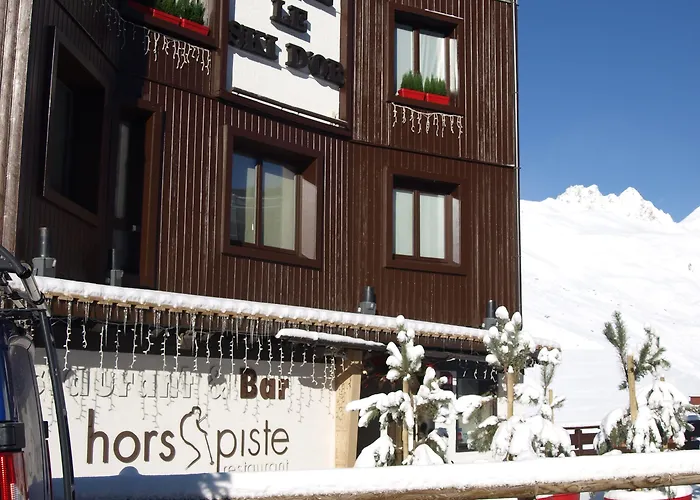 Hotel Le Ski D'Or Val Claret