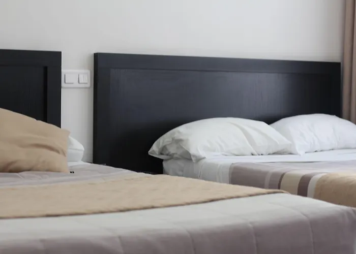 Cosmotel Hotel Paris