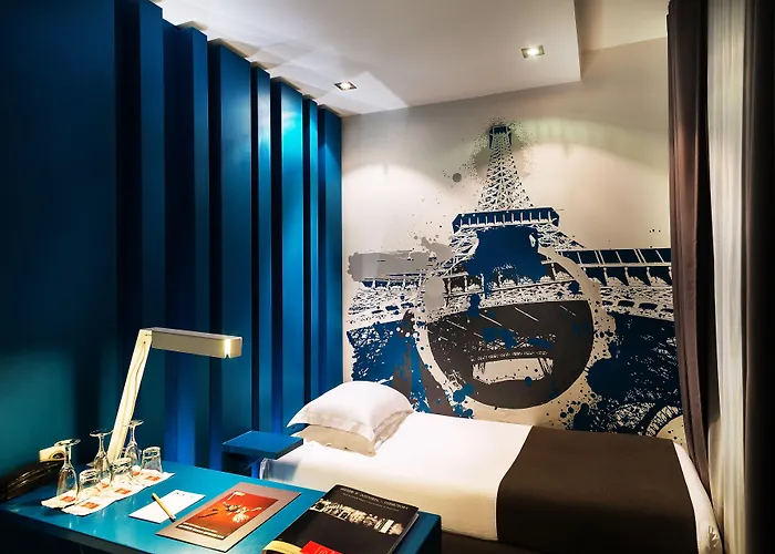Hotel Arc de Triomphe Etoile à Paris