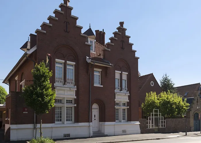 Hôtels à Bailleul (Nord)