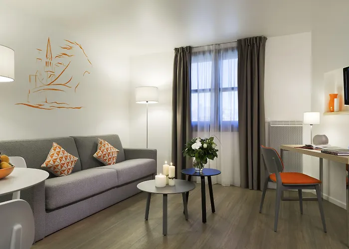 Citadines Presqu'Ile Lyon Aparthotel