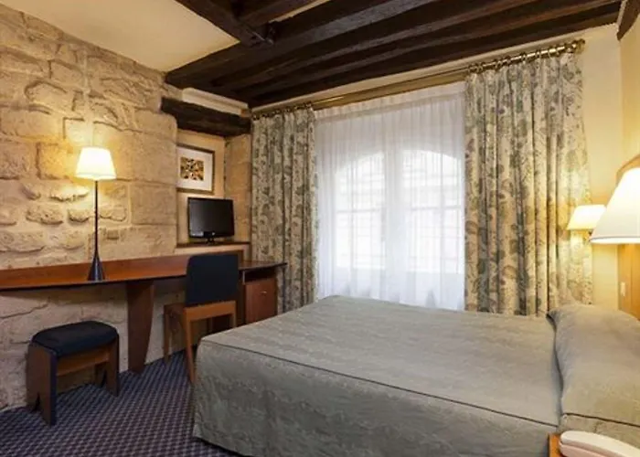 Hotel Lautrec Opera Parigi