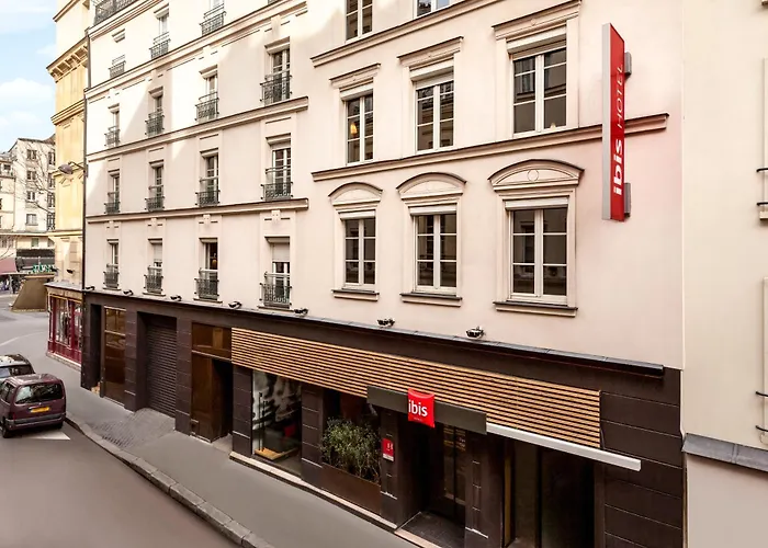 Ibis Paris Gare De L'Est Tgv Hotel