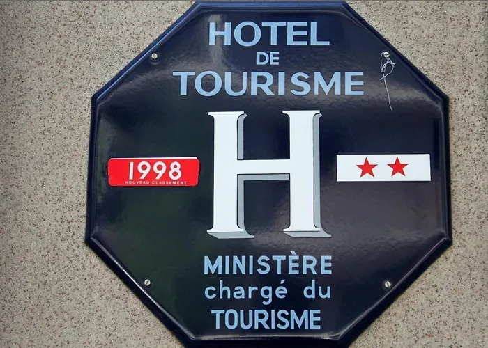 Hotel Aladin Paris