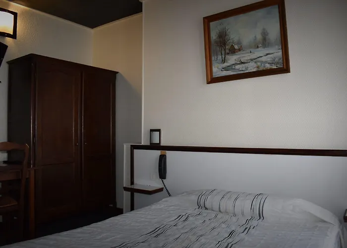 Avenir Hotel París