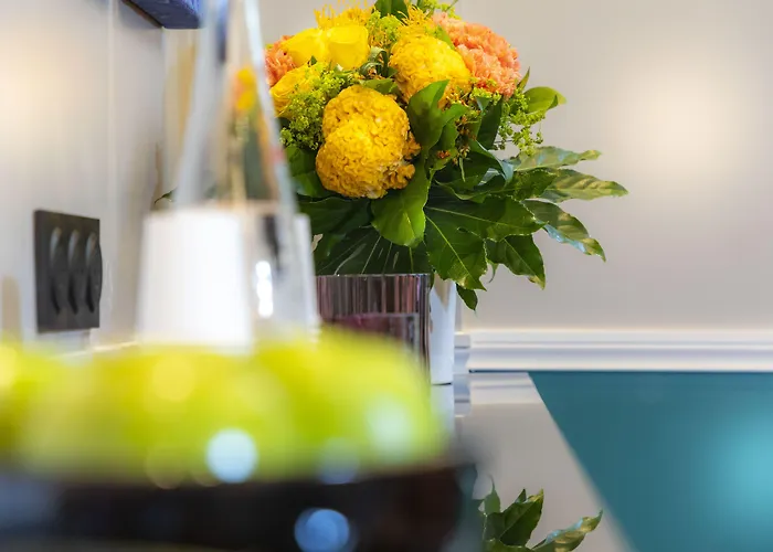 Hotel Elysa-Luxembourg Paris