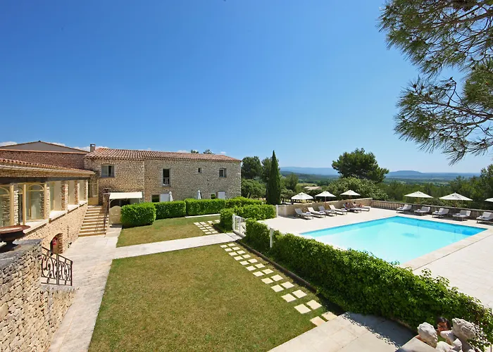 Le Phébus&Spa – Relais&Châteaux Joucas