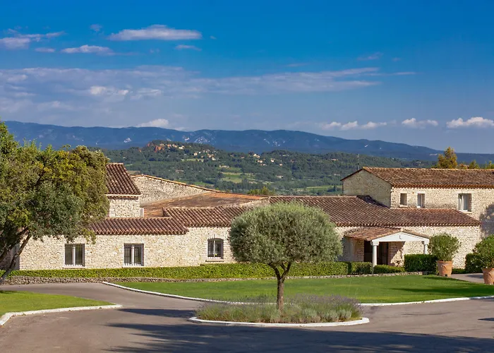 Le Phébus&Spa – Relais&Châteaux Joucas