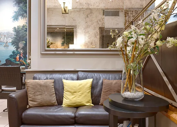 Hotel Le Beaugency Paris