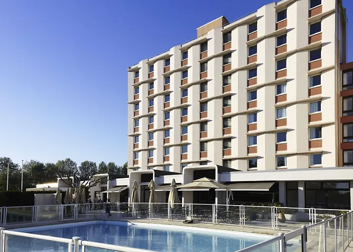 Hotel Ibis Styles Arles Palais des Congrès
