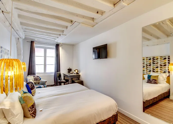 Hotel Sevres Saint Germain París