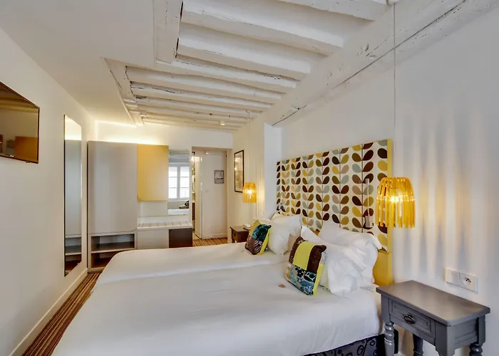 Hotel Sevres Saint Germain París