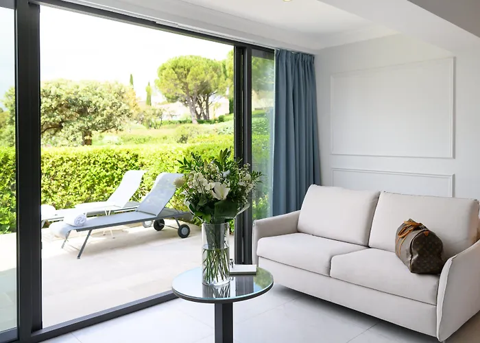 Hotel Les Bories&Spa Gordes