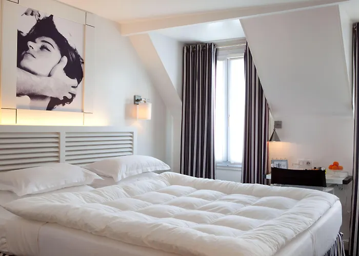 Petit Madeleine Hôtel Paris