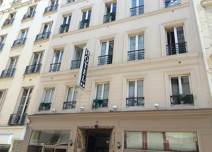 Appartamento Enghien Parigi
